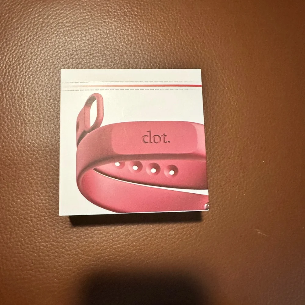 Band Red Wearable